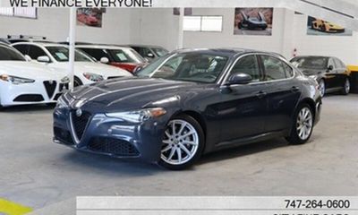 2019 Alfa Romeo Giulia 952 Base