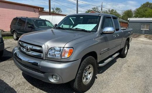 2005 Toyota Tundra SR5