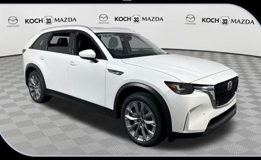2026 Mazda CX-90 Preferred