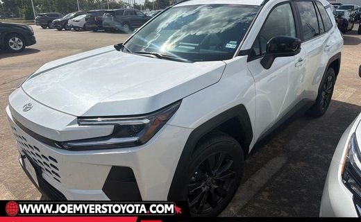 2026 Toyota RAV4 XLE Premium