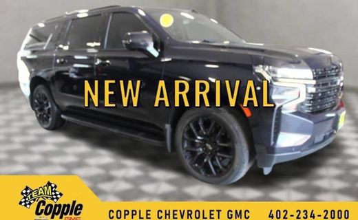 2022 Chevrolet Suburban RST