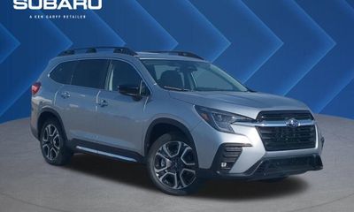 2026 Subaru Ascent