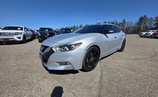 2018 Nissan Maxima 3 5S
