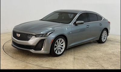 2023 Cadillac CT5 Luxury