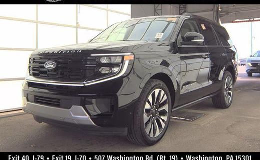 2025 Ford Expedition Platinum
