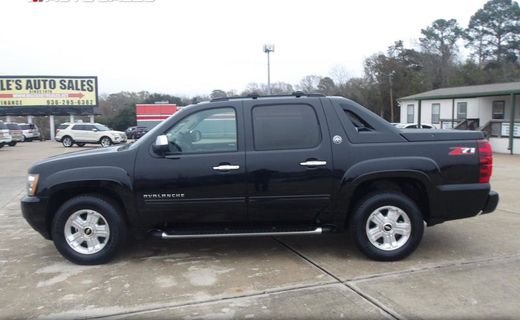 2013 Chevrolet Avalanche LT
