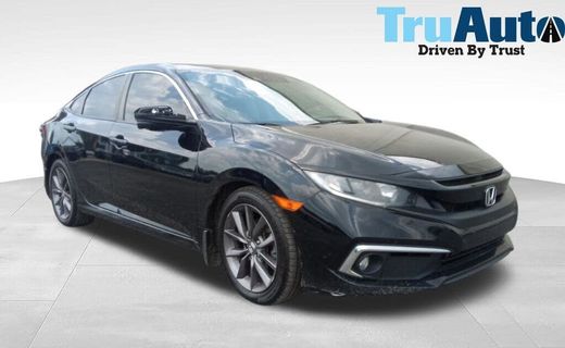 2020 Honda Civic EX