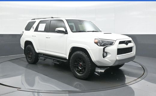 2019 Toyota 4RUNNER