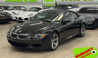 2007 BMW M6 Base