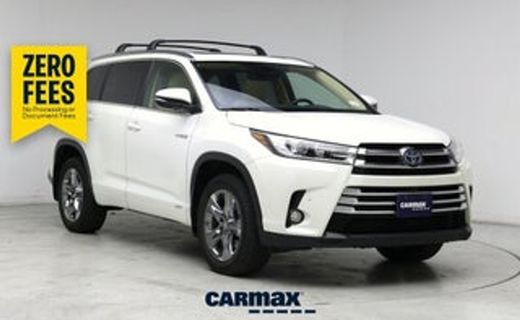 2017 Toyota Highlander