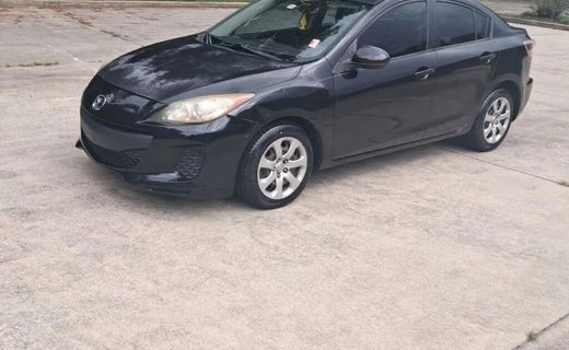 2013 Mazda MAZDA3