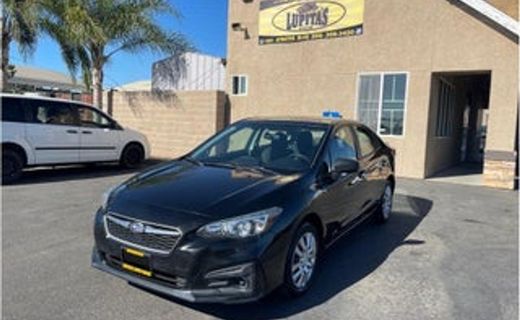 2019 Subaru Impreza Base