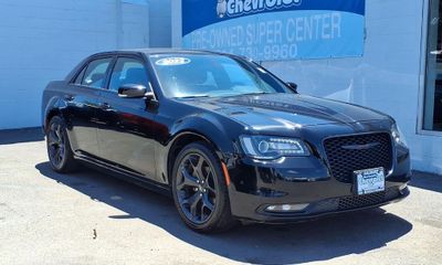 2022 Chrysler 300 300S