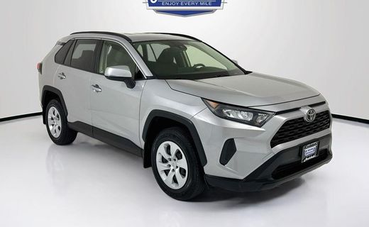 2019 Toyota RAV4 LE