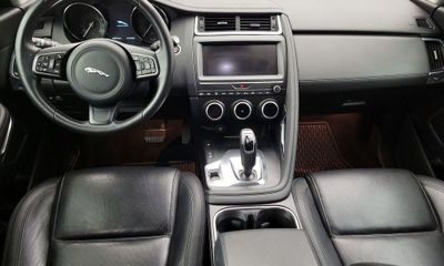 2018 Jaguar E-Pace SE