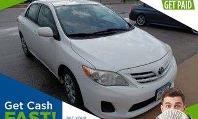 2013 Toyota Corolla L