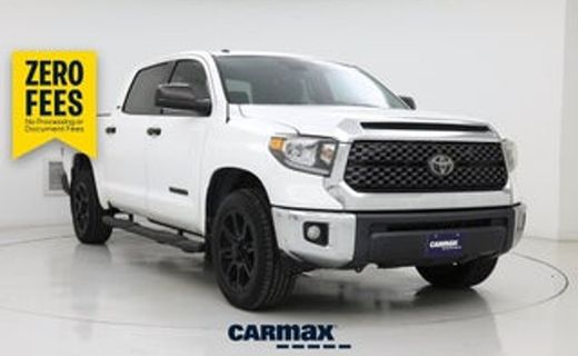 2019 Toyota Tundra SR5 Grade