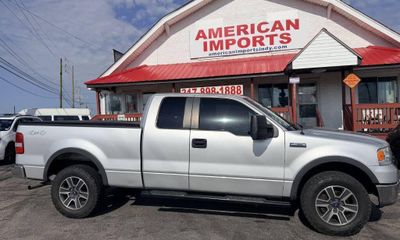 2008 Ford F-150 Styleside