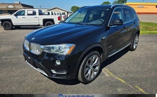 2016 BMW X3 XDRIVE35I