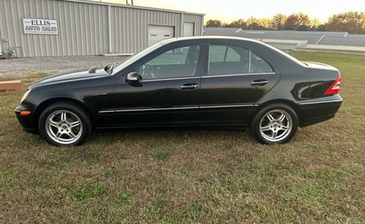 2006 Mercedes-Benz C-Class C280