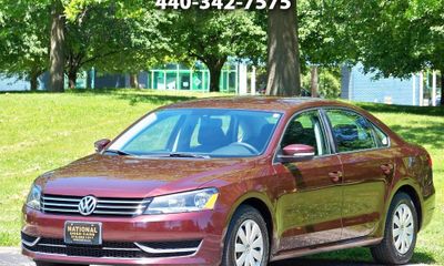 2013 Volkswagen Passat Trendline