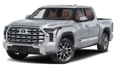 2026 Toyota Tundra 1794