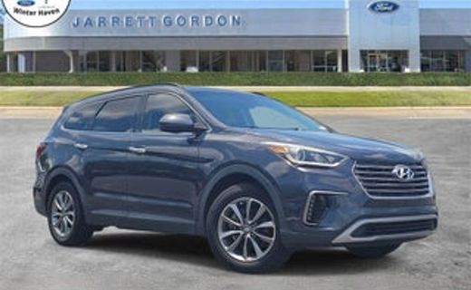 2017 Hyundai Santa FE TOP