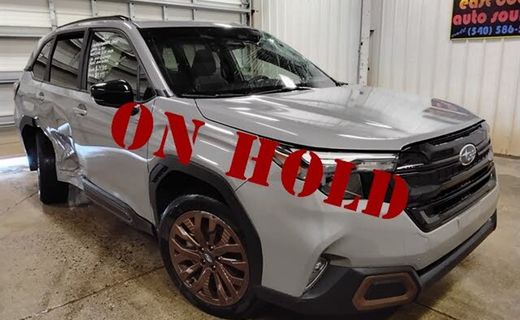 2025 Subaru Forester Sport