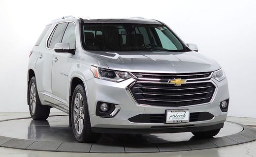2019 Chevrolet Traverse High Country