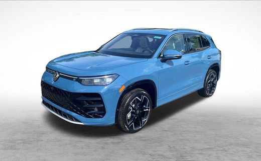 2026 Volkswagen Tiguan 4MOTION SEL