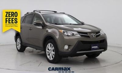 2014 Toyota RAV4 High