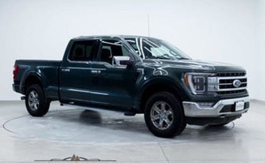 2022 Ford F-150 XLT Supercrew