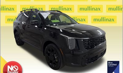 2026 Kia Sorento EX