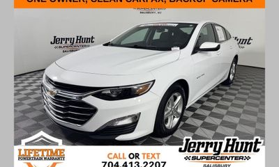 2023 Chevrolet Malibu LS