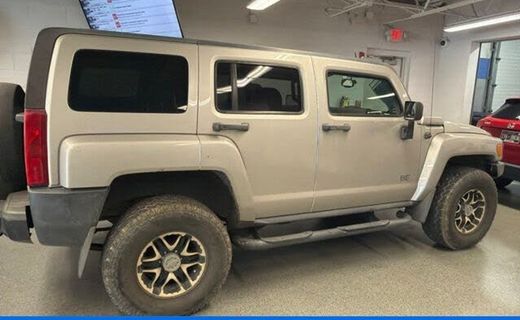 2007 Hummer H3 SUV