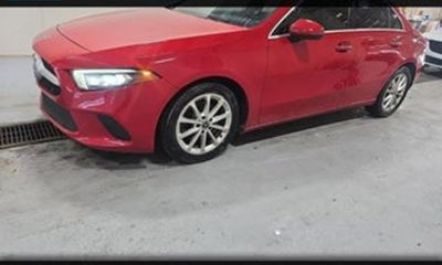2019 Mercedes-Benz A-Class A220