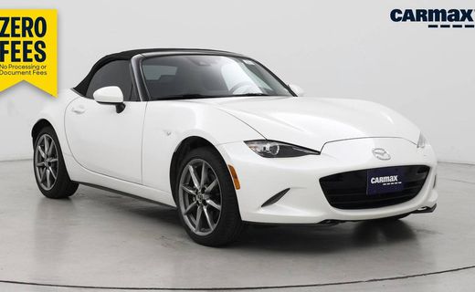 2023 Mazda MX-5 Grand Touring