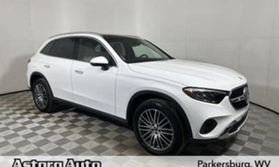 2026 Mercedes-Benz GLC-Class GLC300