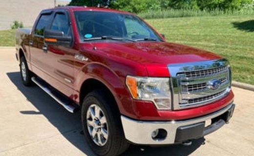 2014 Ford F-150 XLT
