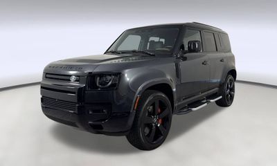 2023 Land Rover Defender 110 X