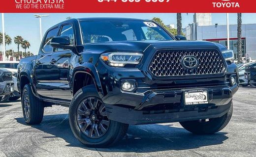 2023 Toyota Tacoma Limited