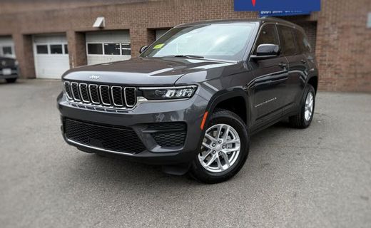 2026 Jeep Grand Cherokee