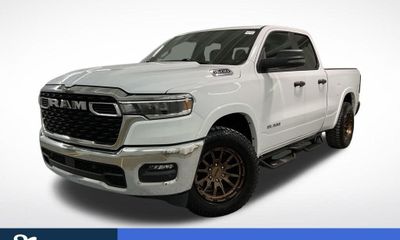 2025 Ram 1500 Big Horn Lonestar
