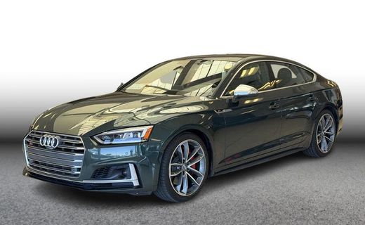 2018 Audi S5