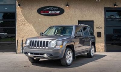 2015 Jeep Patriot Limited