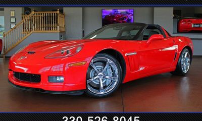 2010 Chevrolet Corvette Grand Sport 1LT