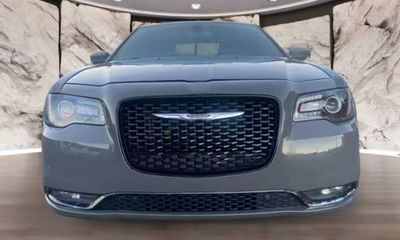 2017 Chrysler 300 300S