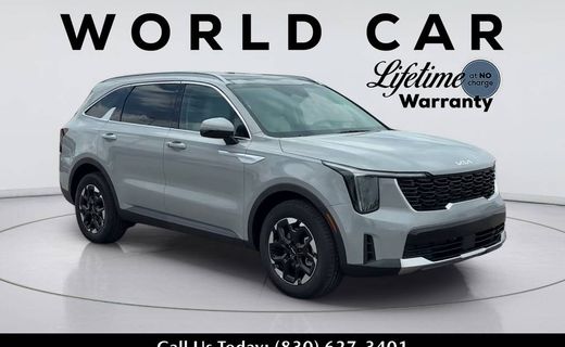 2026 Kia Sorento S