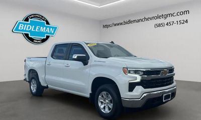 2023 Chevrolet Silverado LT