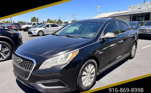 2016 Hyundai Sonata GL